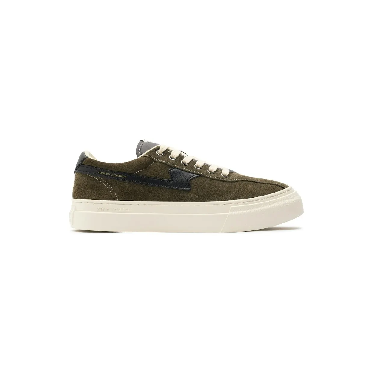 Stepney Workers Club Dellow S-Strike Cup Suede Woodland (YA25605)