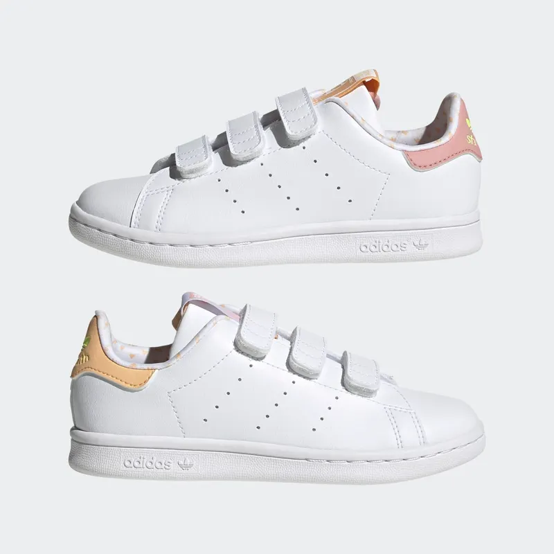 Adidas Stan Smith Cloud White / Pulse Amber / Wonder Mauve (GX0555)
