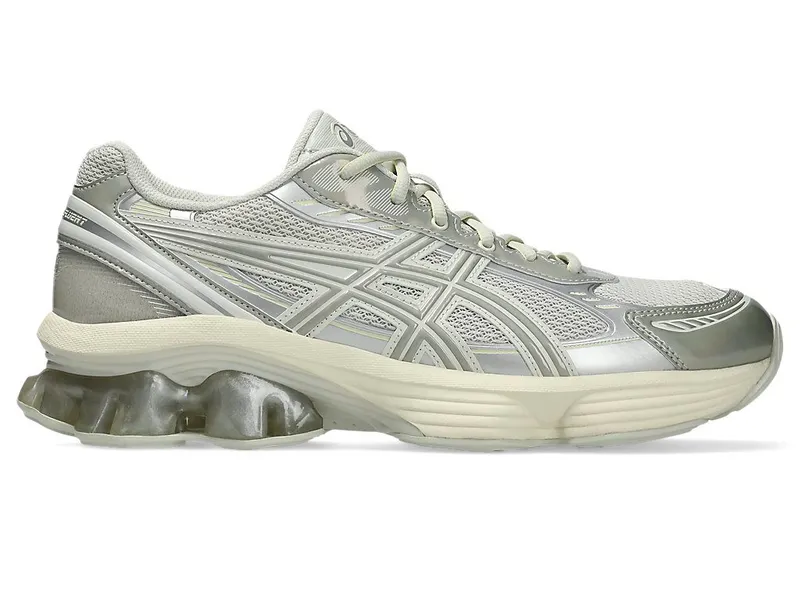 ASICS GEL-KINETIC FLUENT “Lake Grey / Beeswax” (1203B083-300)