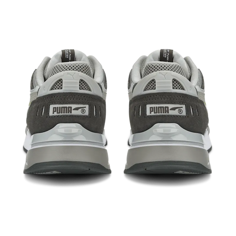 Women’s PUMA Mirage Sport Remix Limestone/Dark Shadow (381051-12)