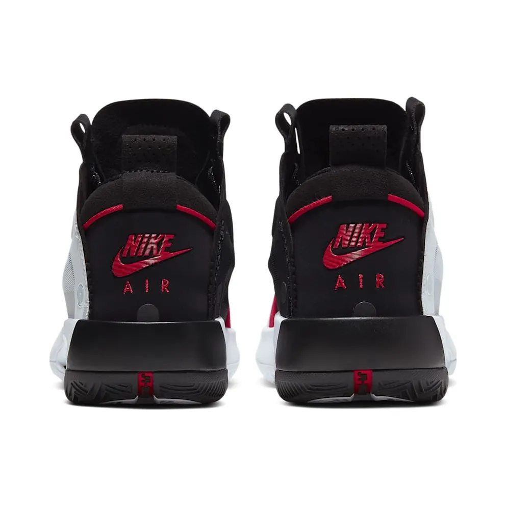 Jordan XXXIV White Black Red (BQ3384-100)