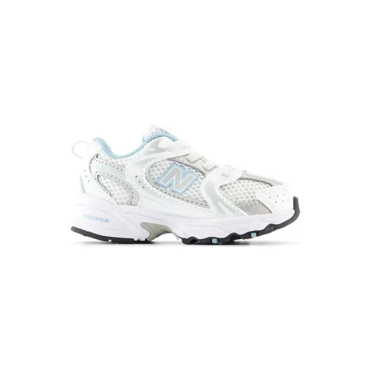 New Balance 530 Bungee White Chrome Blue (IZ530GB)