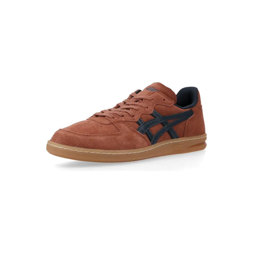 ASICS SportStyle x HAY Skyhand OG (turtoise shell / blueberry) – 1203A563-200