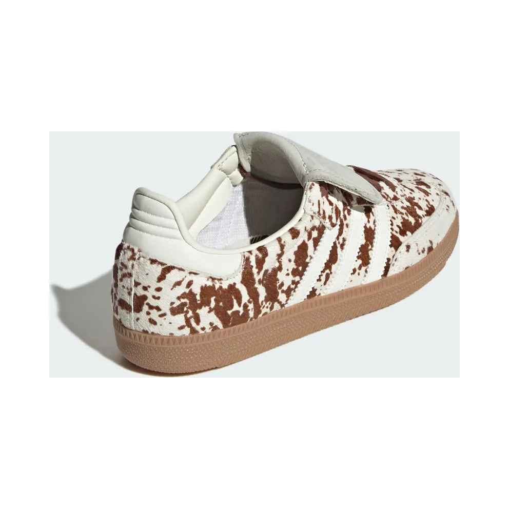 Adidas Samba LT Koeienprint Off White (JS3931)