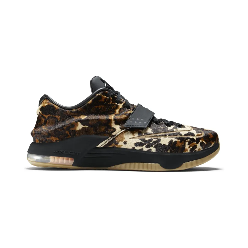 Nike KD 7 Longhorn State Black/Sail (716654-001)