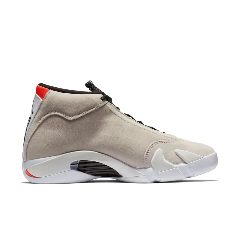 Jordan 14 Retro Desert Sand Desert Sand/Black-White-Infrared 23 (487471-021)