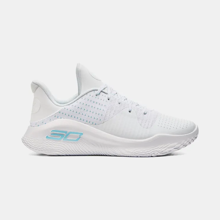 Under Armour Curry 4 Low FloTro April Showers (3026620-100)