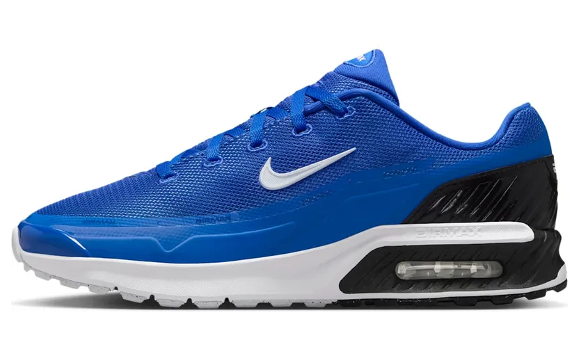 Nike Air Max BIA Game Royal Black Metallic Silver White (IF2624-400)