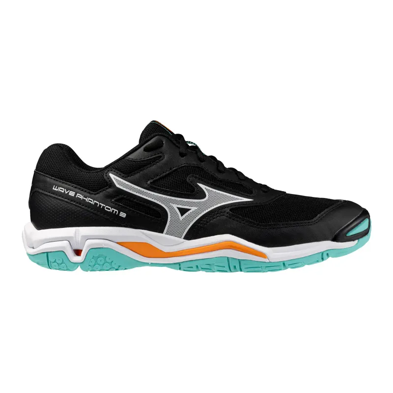 Mizuno Wave Phantom Black (X1GA226012)