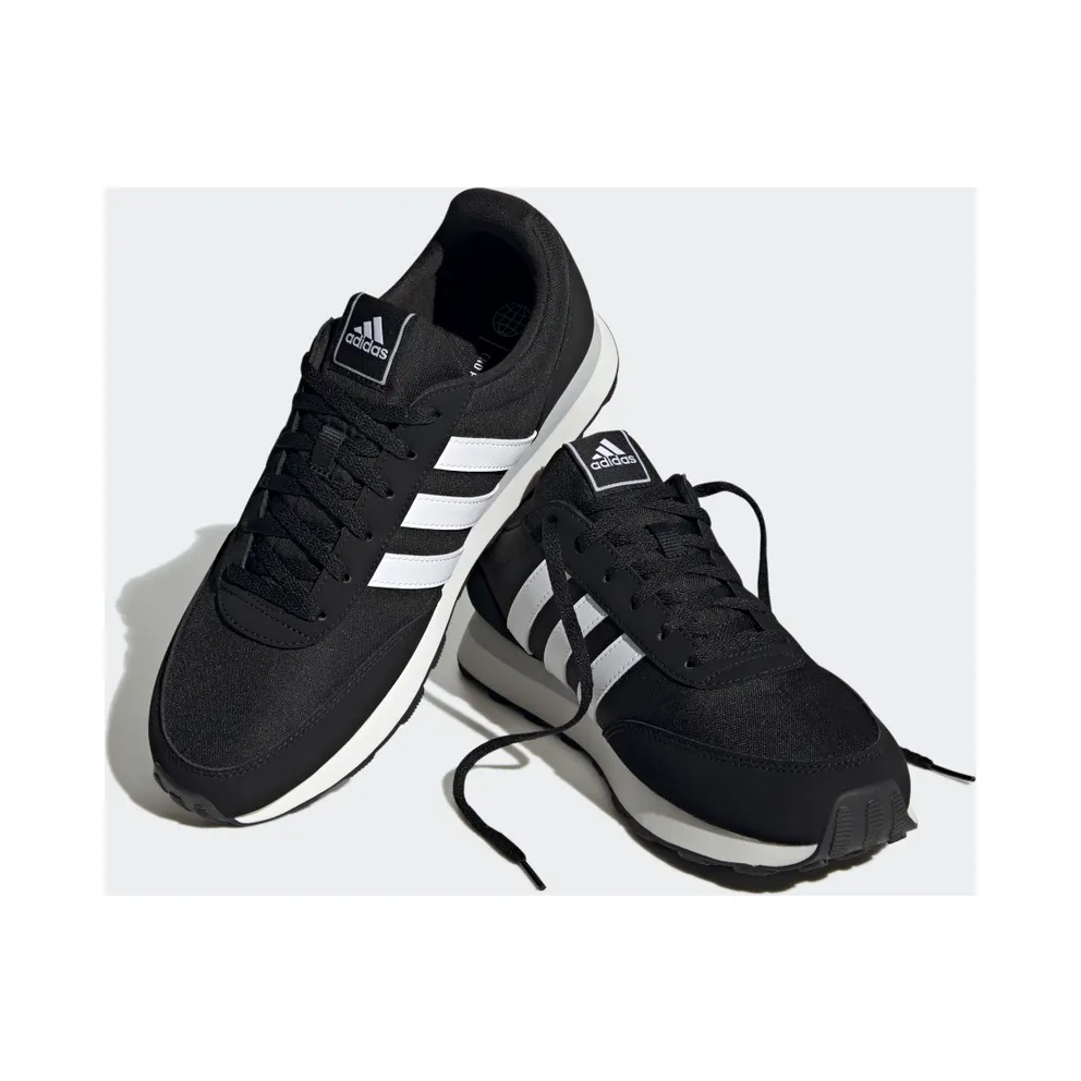 Adidas Run 60s 3.0 Lifestyle Running Core Black / Cloud White / Core White (HP2258)