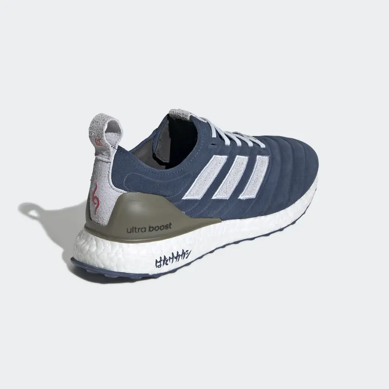 adidas Copa 19.1 TR Adv Naruto Kakashi Hatake Rich Blue/Aeroblue/Raw Khaki (EF3814)