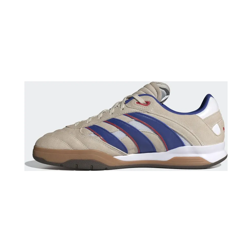 Adidas Predator Mundial Alumina / Active Blue / Gum (IH5499)