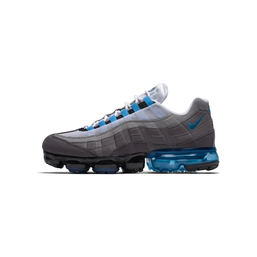 Nike Air VaporMax 95 Neo Turquoise Black/Neo Turquoise-Medium Ash-Dark Pewter (AJ7292-002)