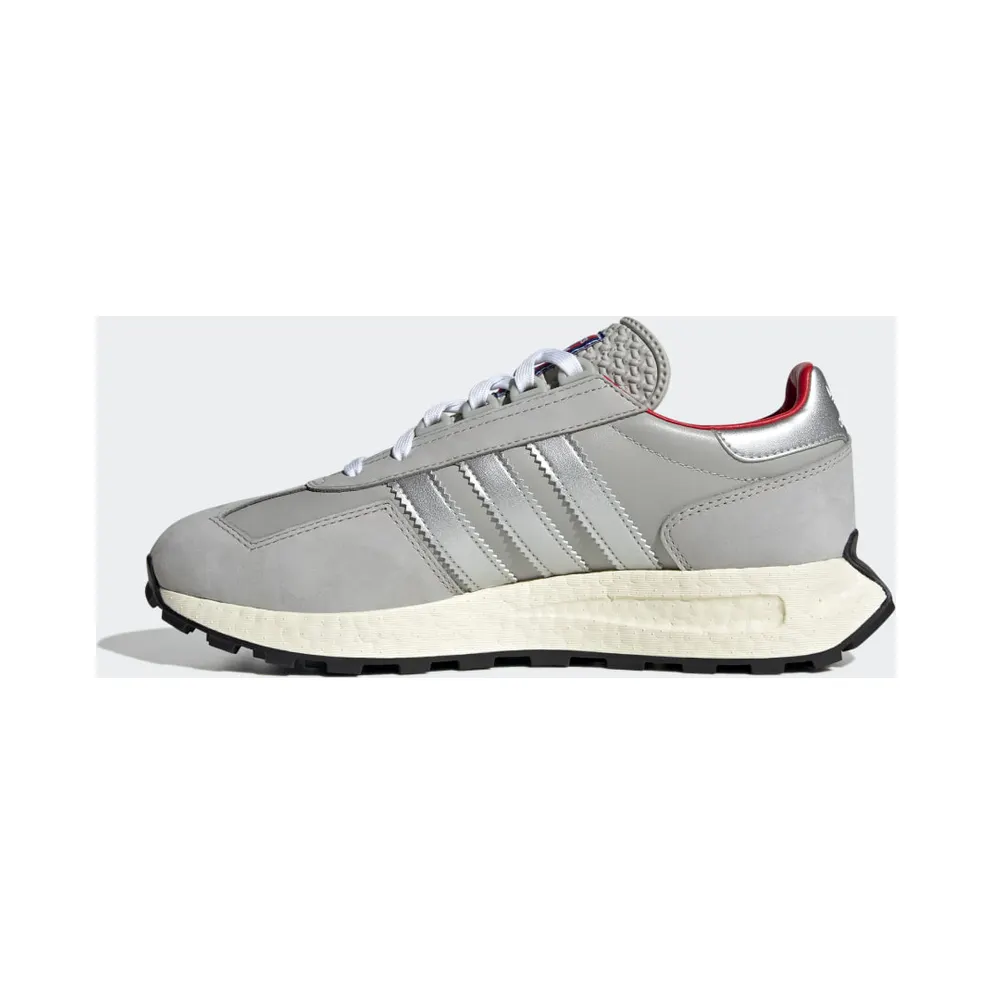 Adidas Retropy E5 Grey Two / Matte Silver / Better Scarlet (HQ6759)