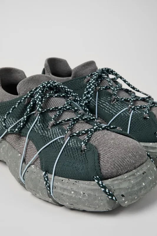 Camper Roku with chunky zool – Grey (K100953005)