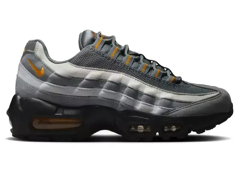 Nike Air Max 95 Grey Orange Black (IB2871-001)
