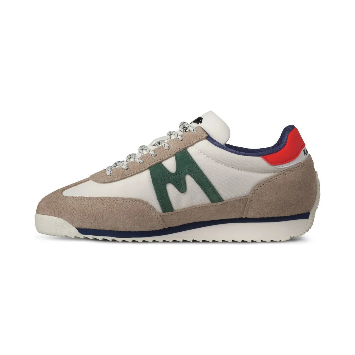 Karhu Mestari Smoke Gray / Dark Ivy (F805049) (5)