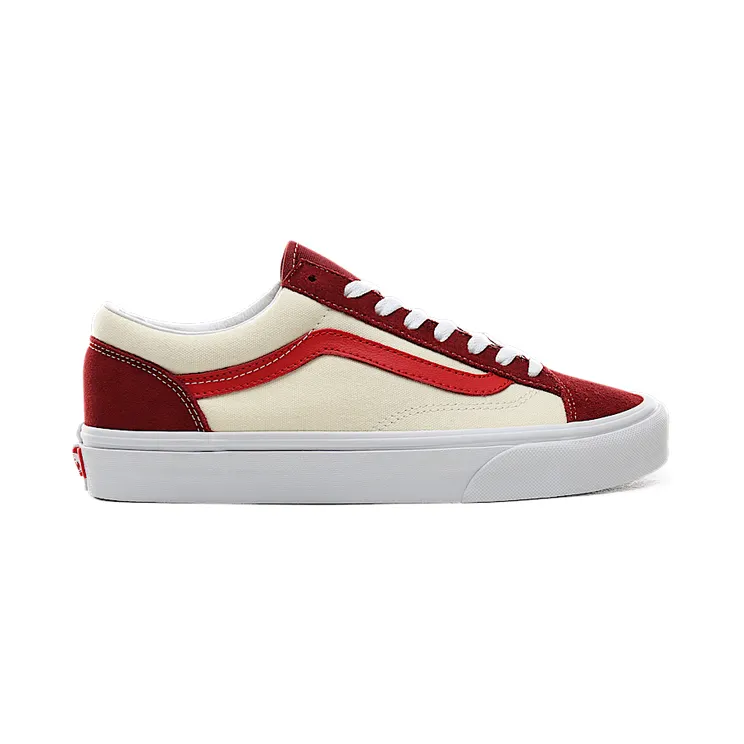 Vans Style 36 Retro Sport ‘Biking Red’ Biking Red/Poinsettia (VN0A3DZ3VXZ)
