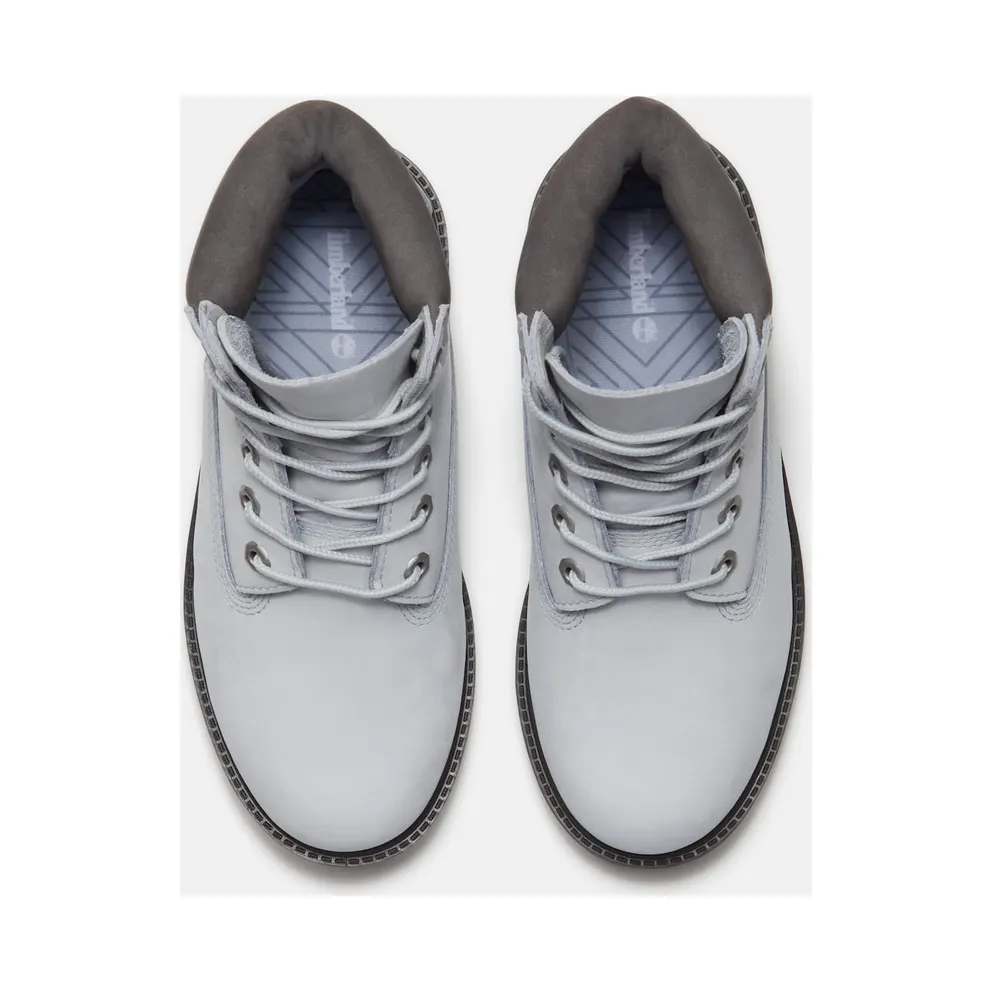 Timberland 6″ Premium Waterproof Boot Alpine Glacier Grey (TB0A6BET-EKM)