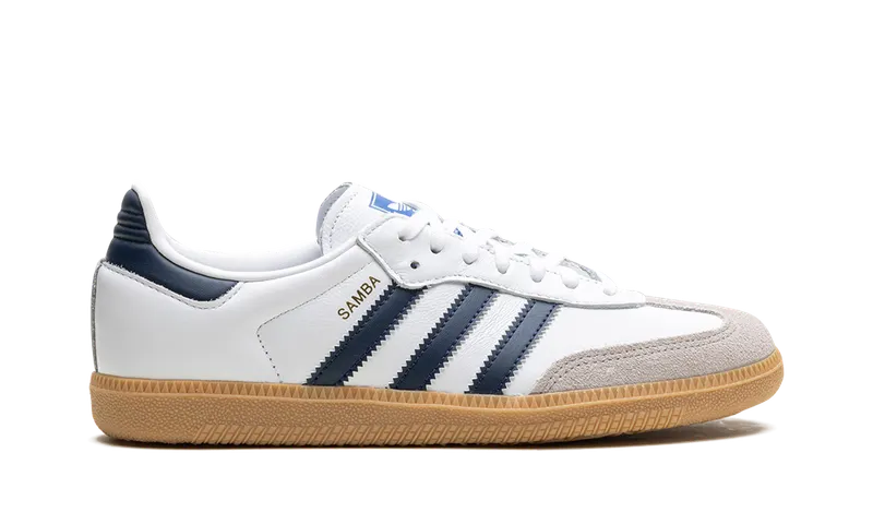 Adidas Samba OG GS “Cloud White” (IE1329)