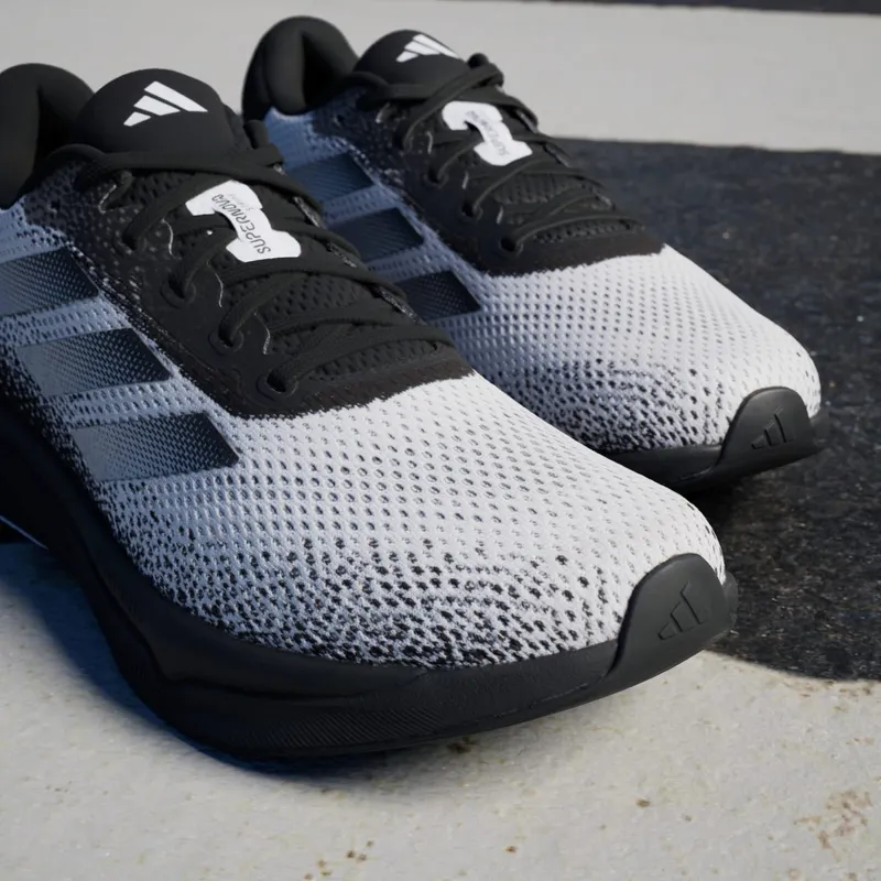 adidas Supernova Stride Core Black Cloud White (IG8321)