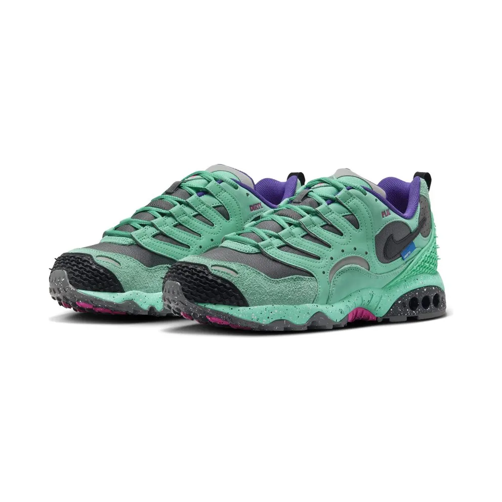 Nike Air Terra Humara x UNDEFEATED Light Menta/Iron Grey/Black (FN7546-301)