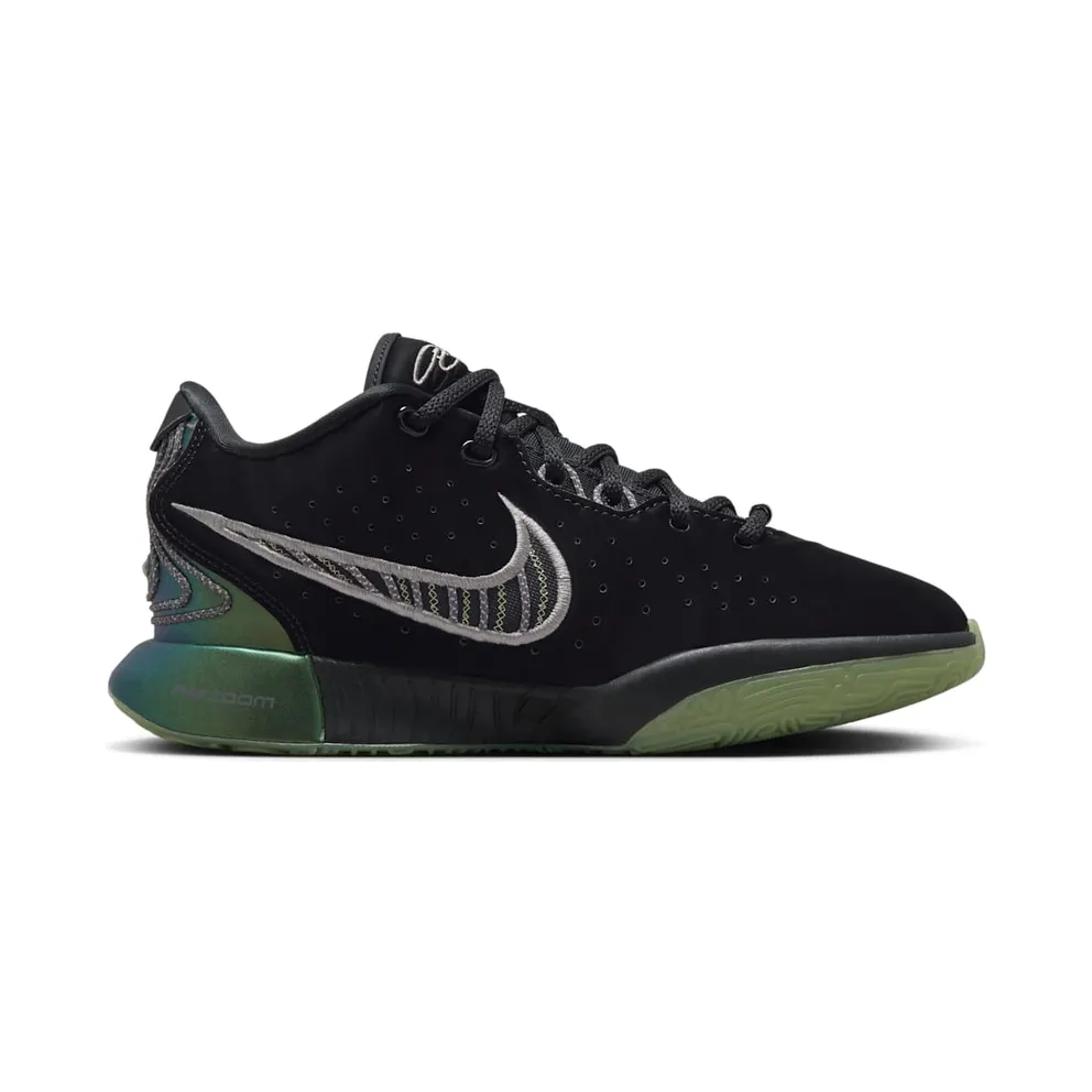 Nike LeBron 21 GS “Tahitian” (FB7699-001)