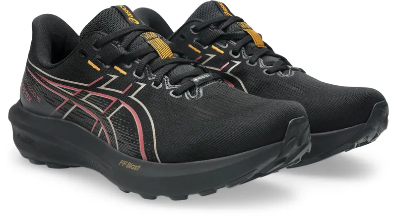 ASICS GT-1000 15 GTX “Black / Graphite Grey” (1011C233-001)