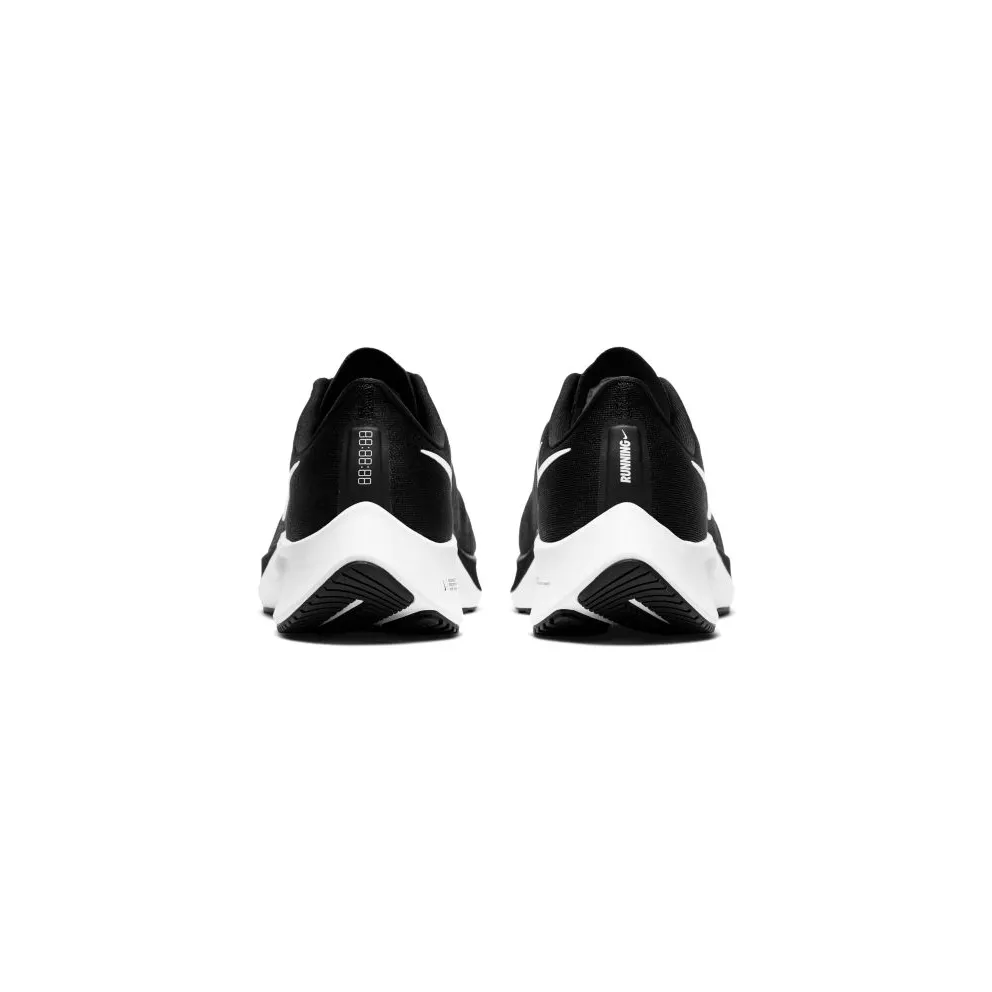 Nike Air Zoom Pegasus 37 Black White Black/White (BQ9646-002)