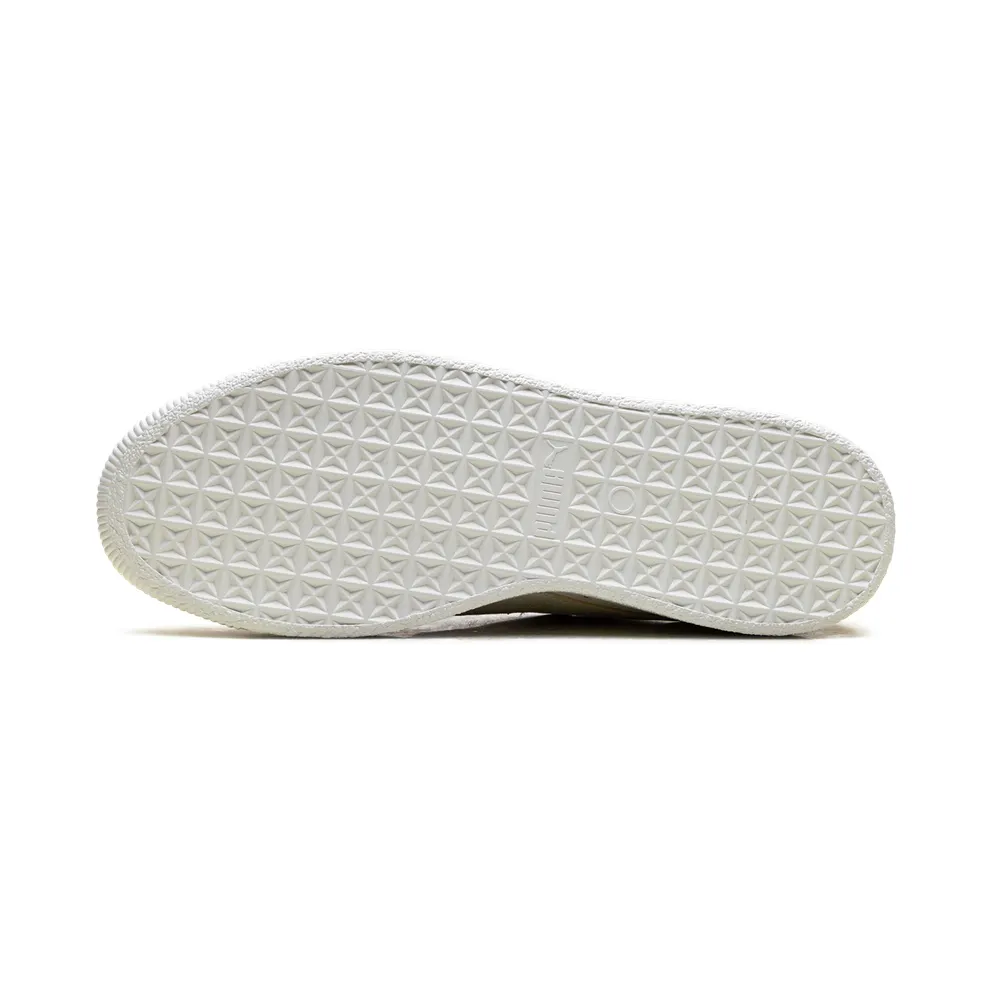 CLYDE COFFEE “PUMA WHITE/COFFEE/COFFEE” (39724001)