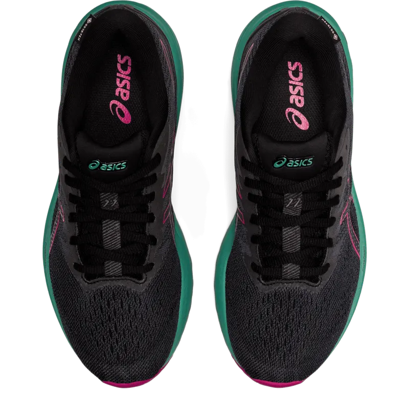 Asics GT-1000 11 GTX Black/Fuchsia Red (1012B277.001)