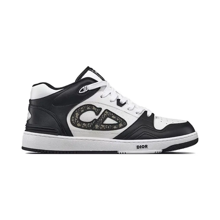 Dior B57 Mid Oblique Black (3SH141ZXU_H960)
