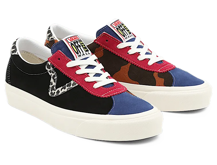 Vans Style 73 Dx “Animal MIX” (VN0A3WLQ96M)