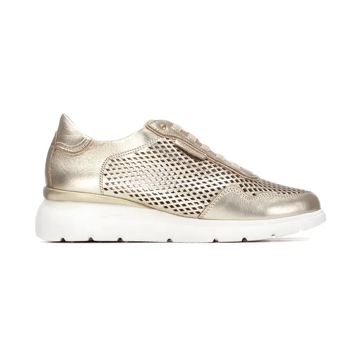 Carmela 163211 Schoenen 163211-Gold