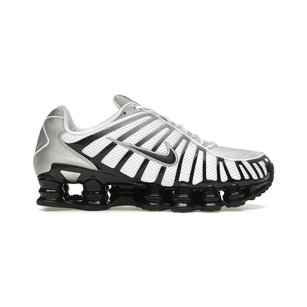 Nike Shox TL Metallic Silver Wolf Grey (HQ4049-001)