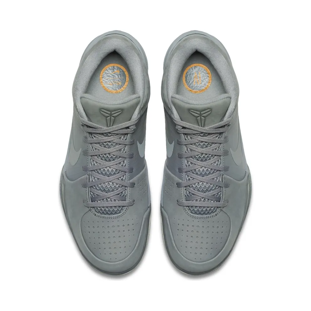 Nike Kobe 4 Black Mamba Collection Fade to Black Dust/Dust (869450-005)