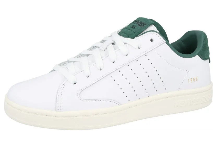 K-Swiss Lozan Klub White (07263-130-M)