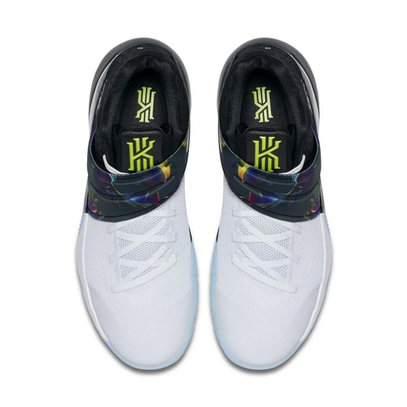 Nike Kyrie 2 Parade White/Black-Volt (819583-110)