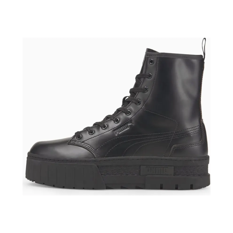 PUMA x Dua Lipa Mayze Boot Women’ Black (388611-01)