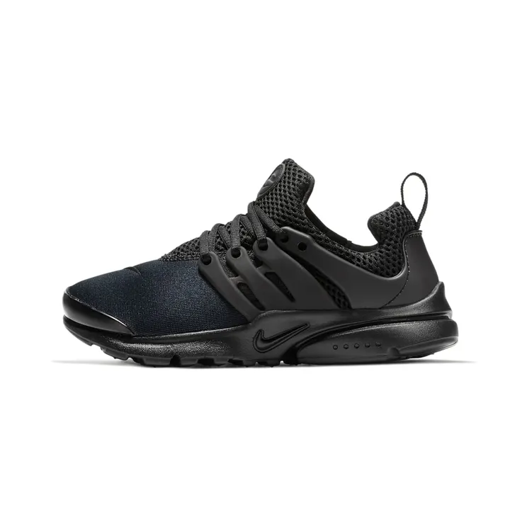 Nike Presto Black (PS) “Black” (844766-003)
