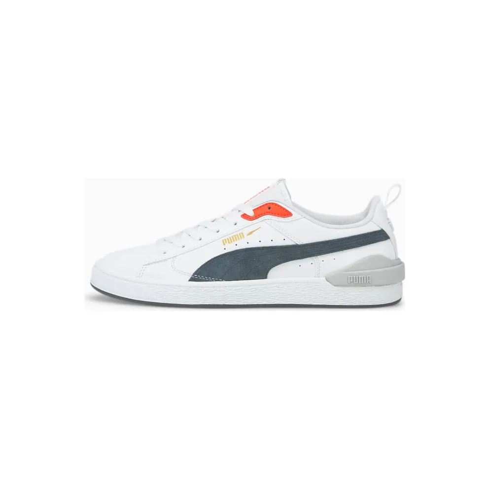 Puma Suede Bloc White (38070504)