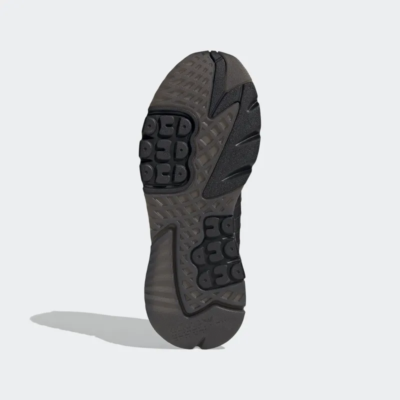 adidas Nite Jogger Core Black Lush Blue Core Black/Core Black/Lush Blue (FW5331)
