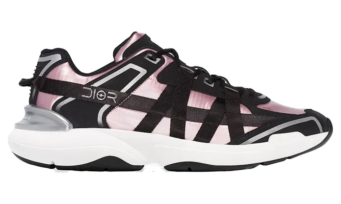 Dior x Sorayama B24 Runtek Pink (2)