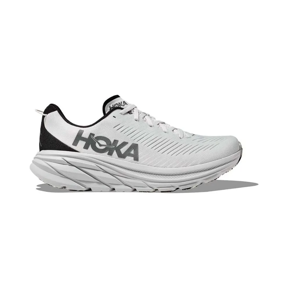 Hoka One Rincon 3 Nimbus Cloud Steel Wool (1119395-NCSW)