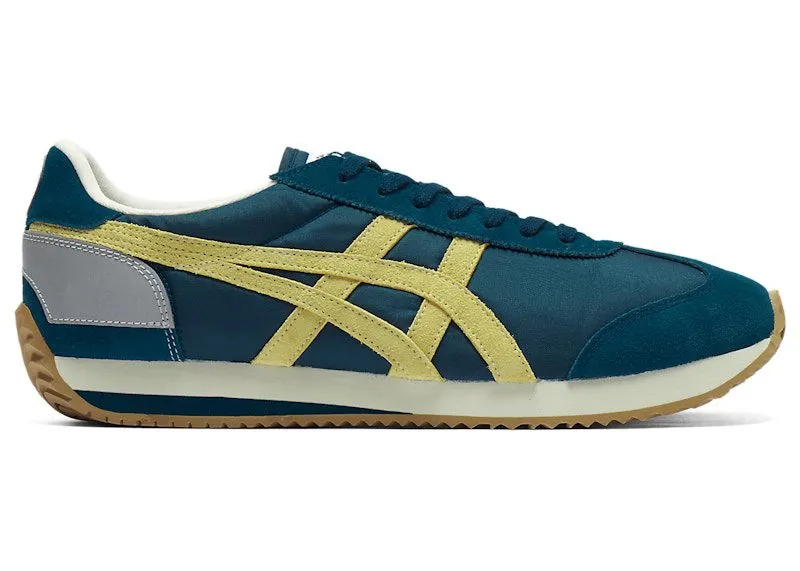 Onitsuka Tiger California 78 Vintage Mako Blue Wheat Yellow (1183C401-400)