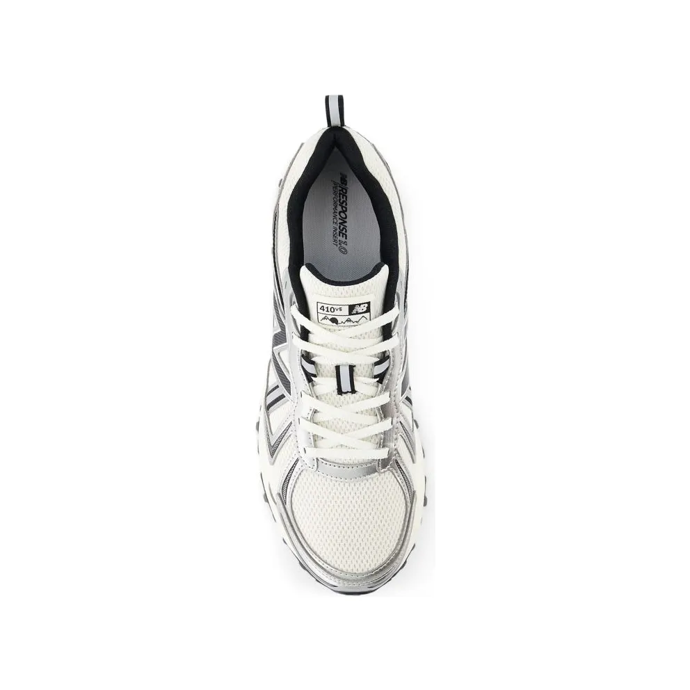 New Balance 410v5 Black White Silver (MT410GC5)