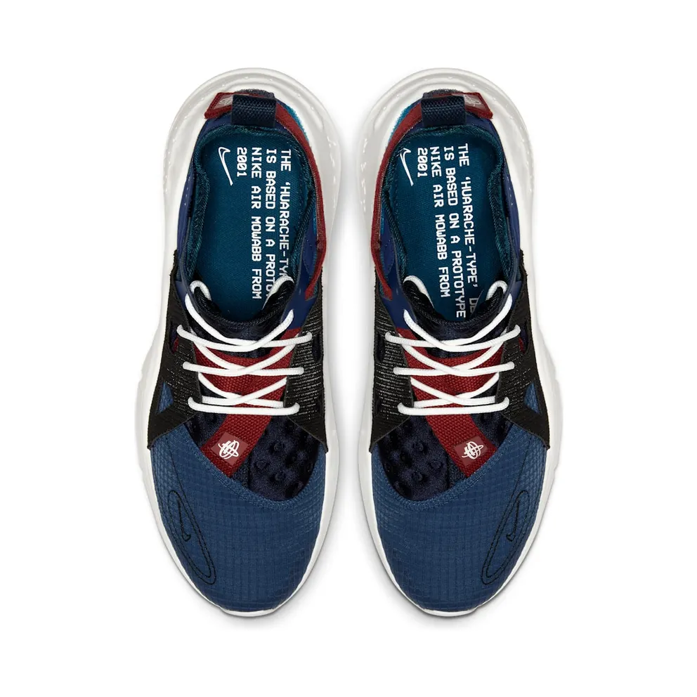 Nike Huarache Type Mystic Navy Mystic Navy/Obsidian/Black (BQ5102-400)