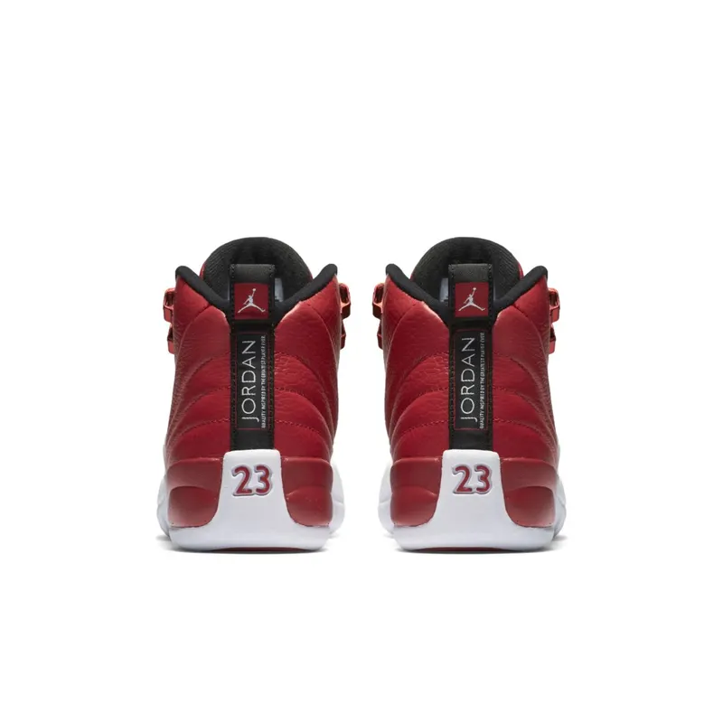 Air Jordan Nike AJ XII 12 Retro Gym Red (GS) (153265-600)