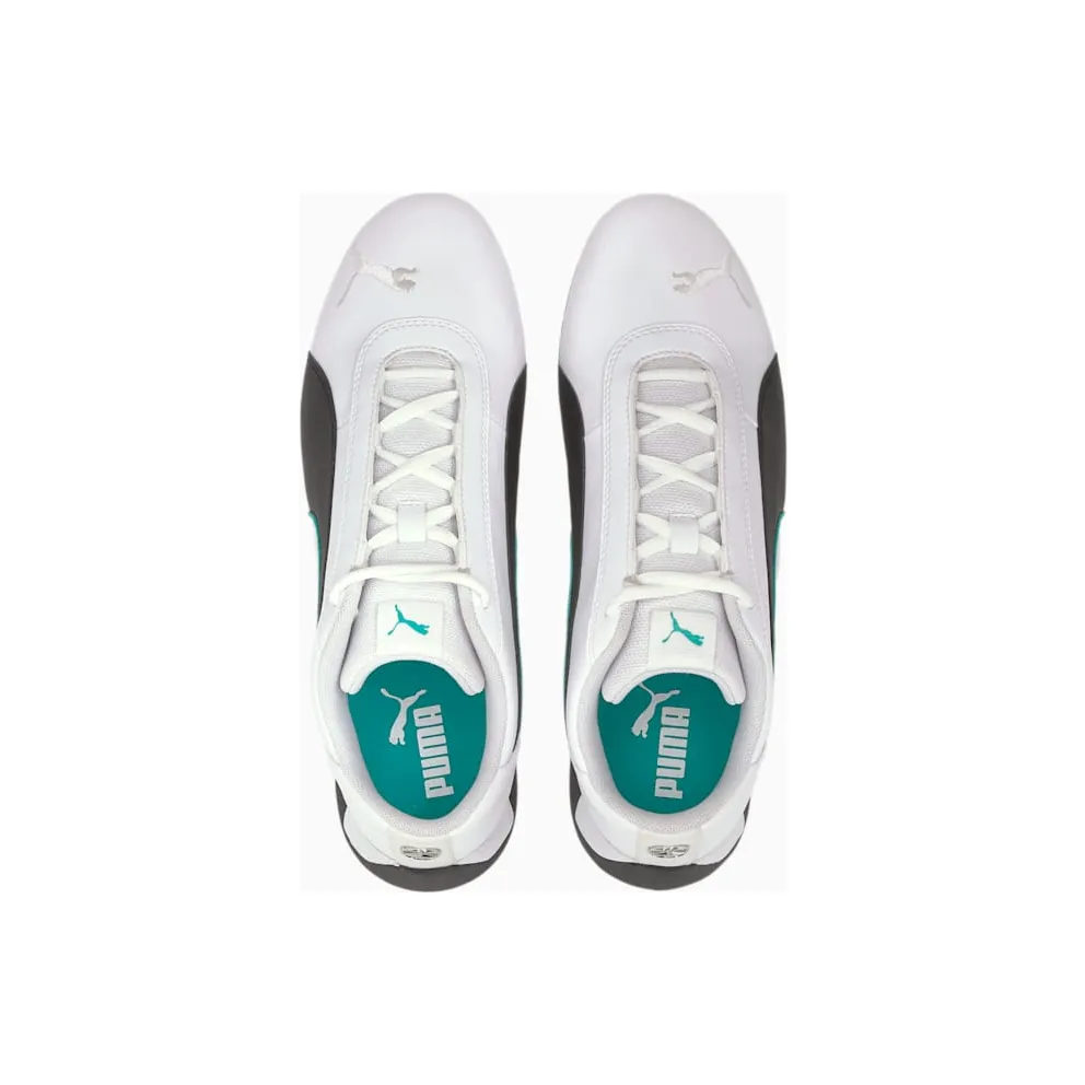 Puma Mercedes R-Cat White/Black (306558-02)
