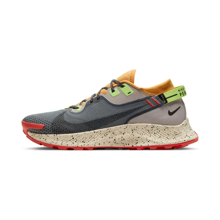 Nike Pegasus Trail 2 Gore-Tex “Smoke Grey / Bucktan / College Grey / Black” (CU2016-002)